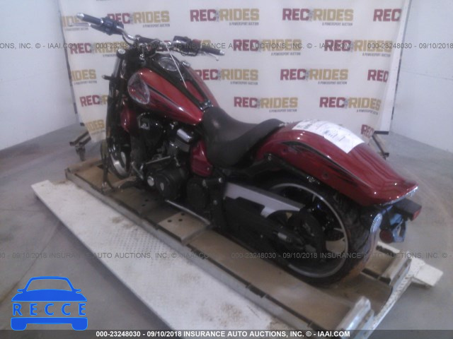 2011 YAMAHA XV1900 CU JYAVP27E9BA013840 image 2