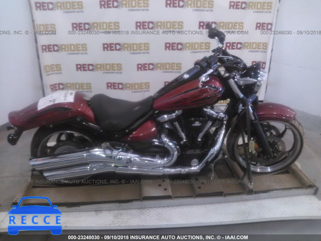 2011 YAMAHA XV1900 CU JYAVP27E9BA013840 image 4