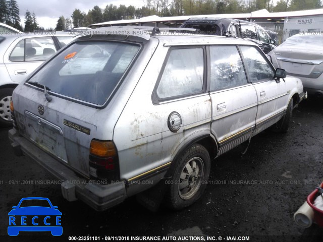 1984 SUBARU GL 4WD JF2AM55B4EF401296 зображення 1