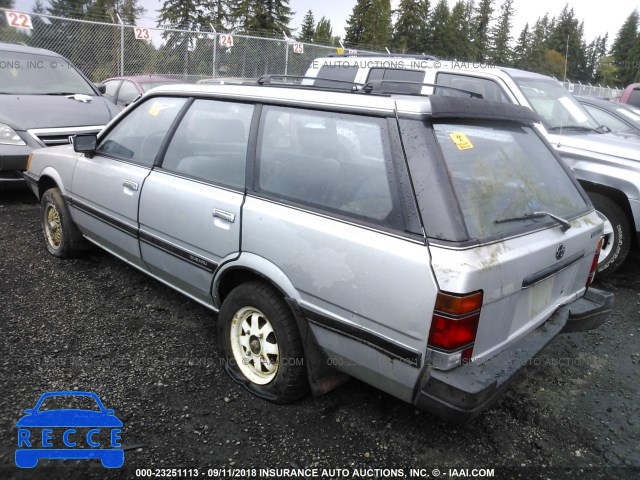 1985 SUBARU GL 4WD JF2AN53B7FE491406 Bild 2