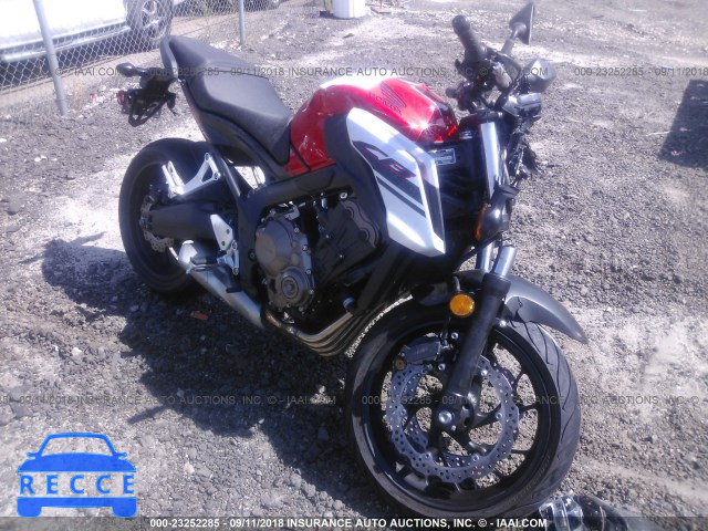 2018 HONDA CB650 F MLHRC7510J5000008 image 0