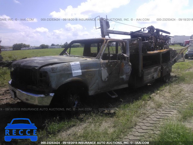 1992 FORD F SUPER DUTY 2FDLF47M5NCA22132 image 1