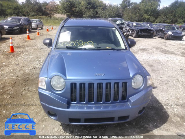 2007 JEEP COMMANDO 1J8FF47W07D260520 image 5