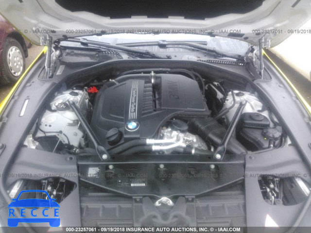 2014 BMW 640 XI/GRAN COUPE WBA6B8C58ED452575 image 9