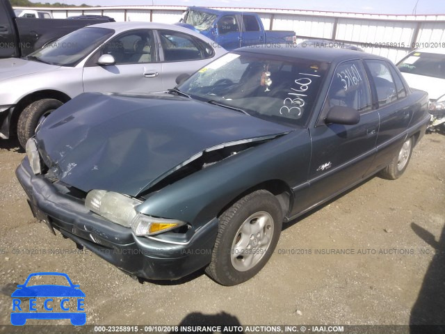 1998 BUICK SKYLARK CUSTOM 1G4NJ52M3WC417745 зображення 1