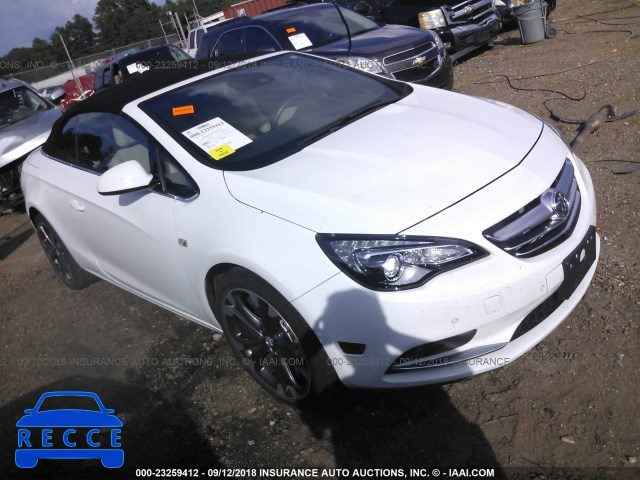 2016 BUICK CASCADA PREMIUM W04WT3N56GG118203 image 0