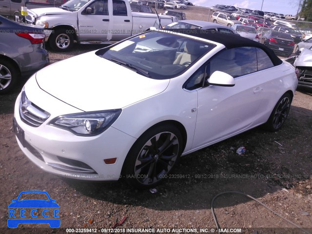 2016 BUICK CASCADA PREMIUM W04WT3N56GG118203 image 1