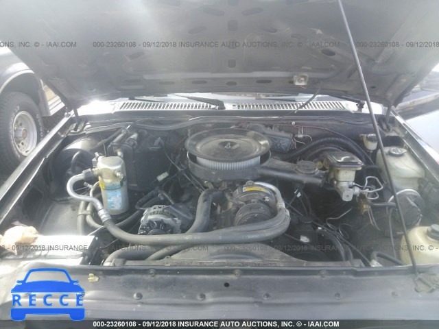 1986 GMC S TRUCK S15 1GTCS14R7G8508256 image 9