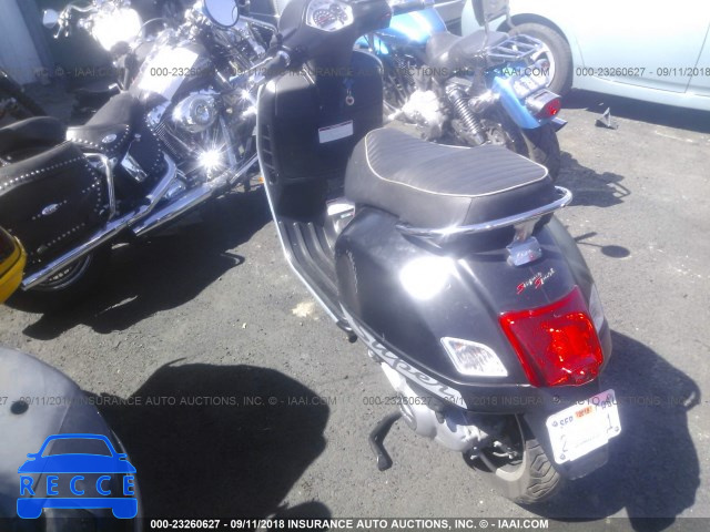 2013 VESPA GTS 300 SUPER ZAPM459L2D5801469 image 2