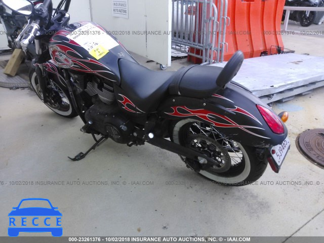 2014 VICTORY MOTORCYCLES HIGH-BALL 5VPWB36N1E3031032 image 2