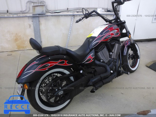2014 VICTORY MOTORCYCLES HIGH-BALL 5VPWB36N1E3031032 image 3