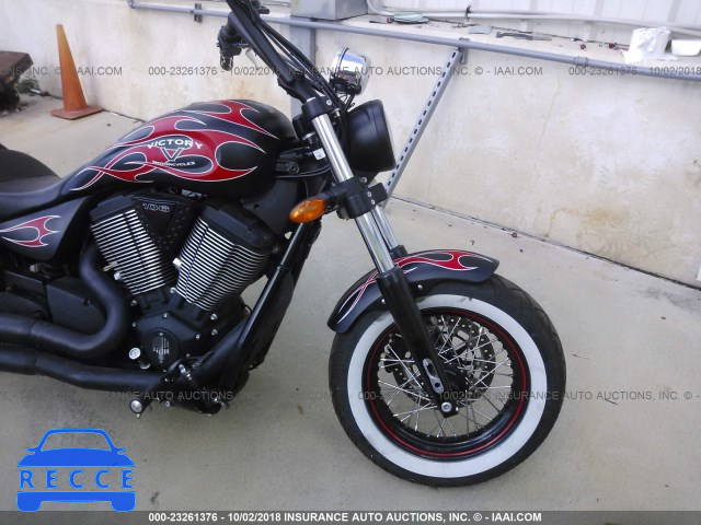 2014 VICTORY MOTORCYCLES HIGH-BALL 5VPWB36N1E3031032 image 4