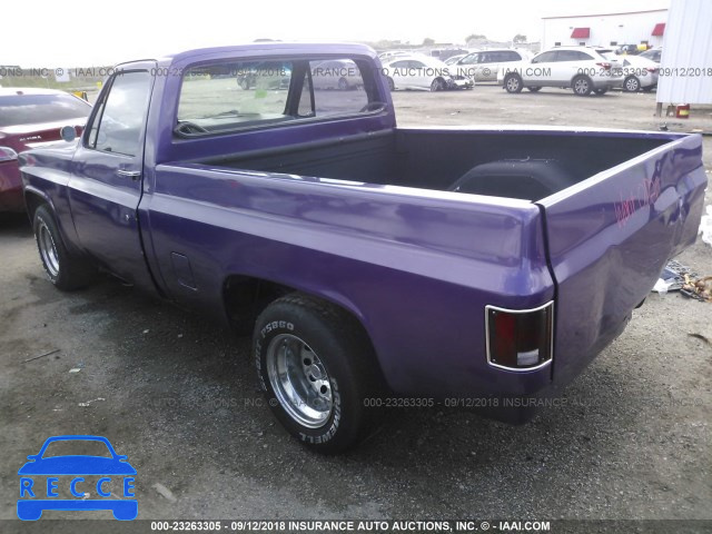 1984 GMC C1500 1GTDC14D2ES527738 image 2