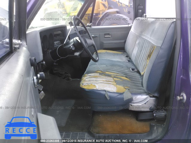 1984 GMC C1500 1GTDC14D2ES527738 image 4