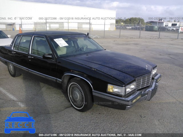 1991 CADILLAC FLEETWOOD 60 SPECIAL 1G6CG53B3M4219443 зображення 0