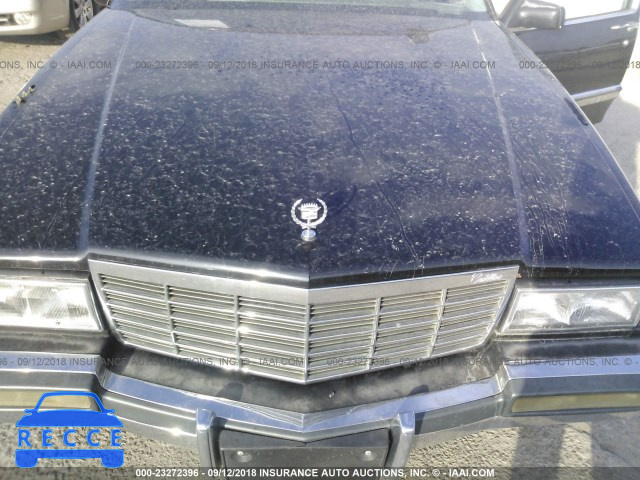 1991 CADILLAC FLEETWOOD 60 SPECIAL 1G6CG53B3M4219443 зображення 7