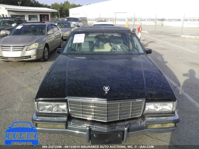 1991 CADILLAC FLEETWOOD 60 SPECIAL 1G6CG53B3M4219443 Bild 3