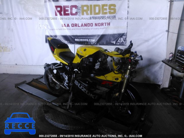 2004 SUZUKI GSX-R750 K JS1GR7JA342103518 image 0