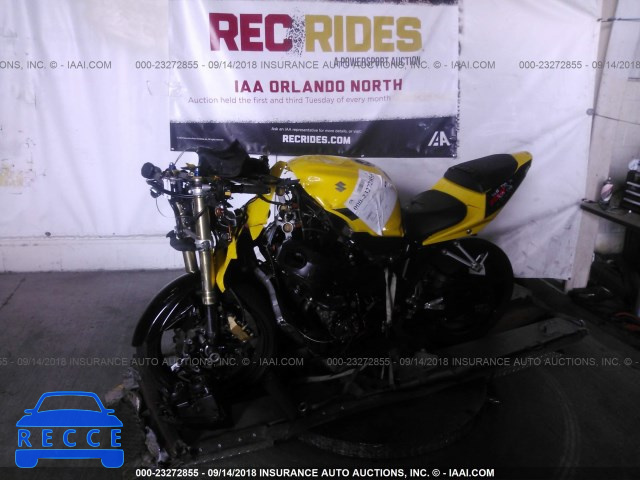 2004 SUZUKI GSX-R750 K JS1GR7JA342103518 image 1
