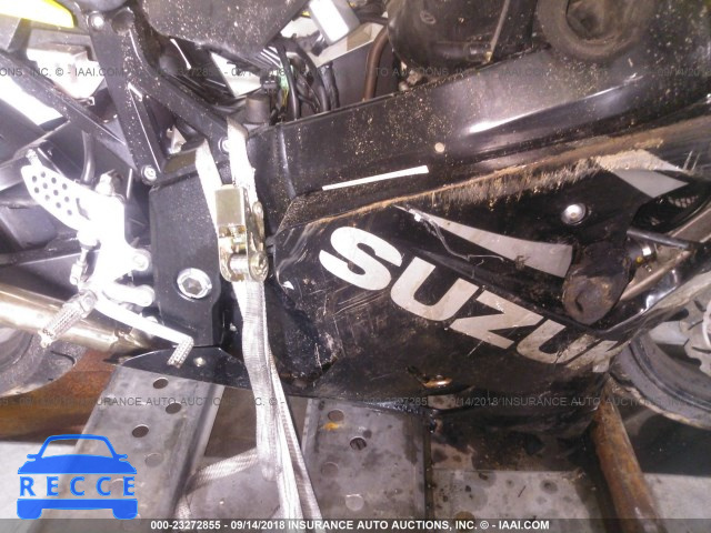 2004 SUZUKI GSX-R750 K JS1GR7JA342103518 image 7