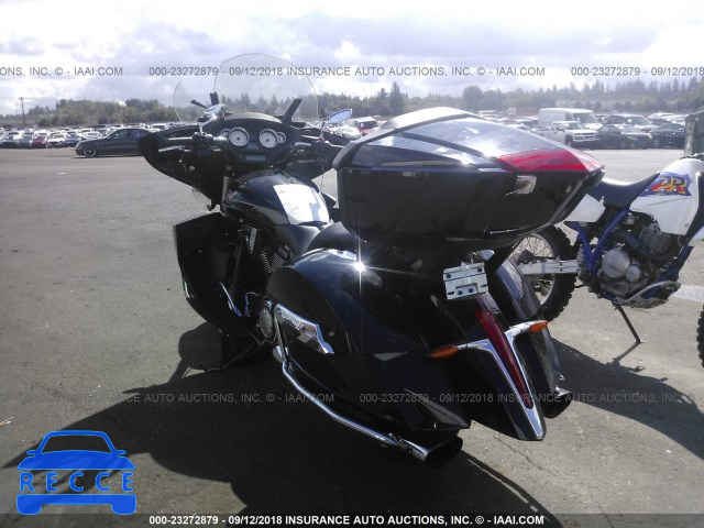 2017 VICTORY MOTORCYCLES CROSS COUNTRY TOUR 5VPXTAAA7H3057004 image 2