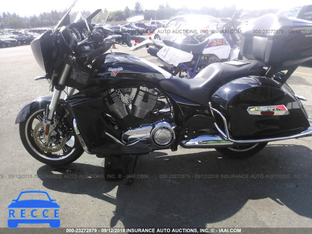 2017 VICTORY MOTORCYCLES CROSS COUNTRY TOUR 5VPXTAAA7H3057004 image 8