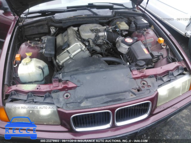 1993 BMW 318 IS WBABE5310PJA05540 зображення 3