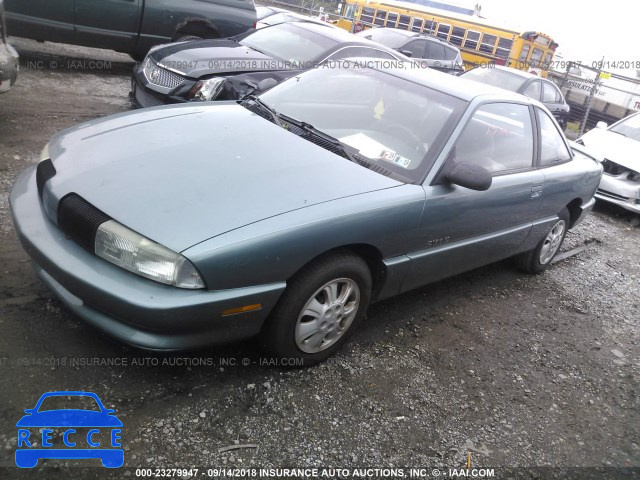 1996 OLDSMOBILE ACHIEVA SC 1G3NL12T5TM314766 зображення 1