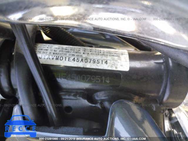 2005 YAMAHA XVS65 A JYAVM01E45A079514 image 3