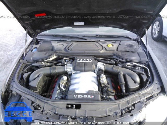 2007 AUDI S8 QUATTRO WAUPN44E97N010503 image 7