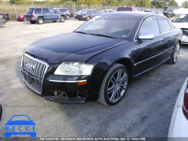 2007 AUDI S8 QUATTRO WAUPN44E97N010503 image 0