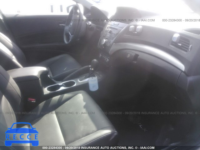 2018 ACURA ILX WATCH PLUS 19UDE2F3XJA004800 image 4