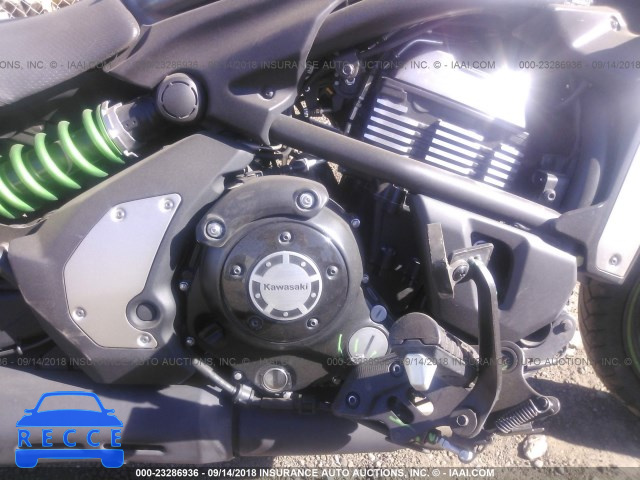 2016 KAWASAKI EN650 B JKAENEB19GDA10133 зображення 7