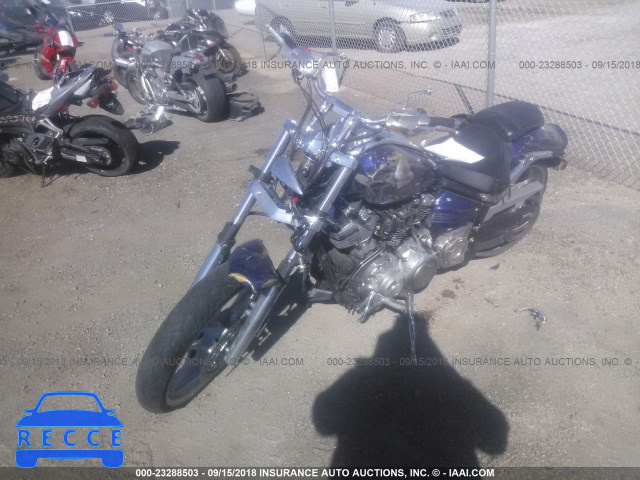 2014 YAMAHA XV1900 CU JYAVP27E7EA016787 Bild 1