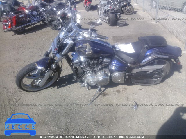 2014 YAMAHA XV1900 CU JYAVP27E7EA016787 Bild 8