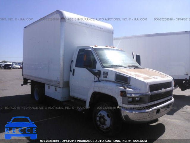 2005 CHEVROLET C4500 C4C042 1GBE4C1295F504695 image 0