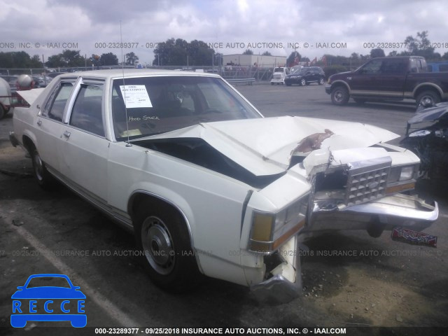 1985 FORD LTD CROWN VICTORIA 2FABP43F0FX254917 зображення 0