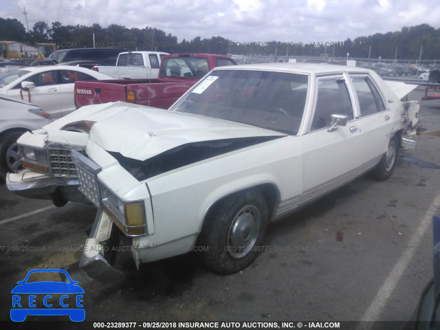 1985 FORD LTD CROWN VICTORIA 2FABP43F0FX254917 Bild 1