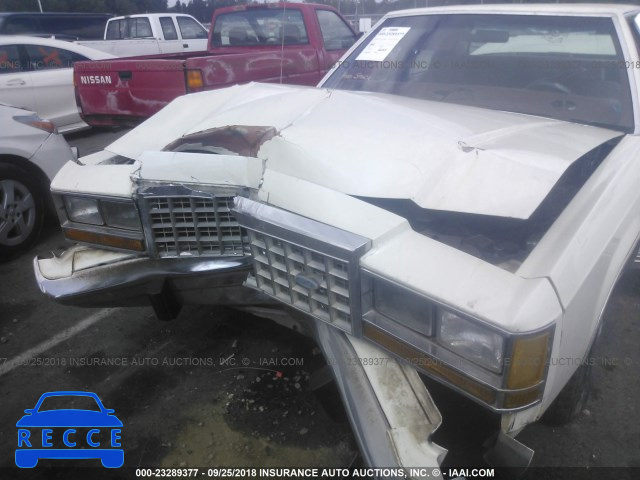 1985 FORD LTD CROWN VICTORIA 2FABP43F0FX254917 image 5