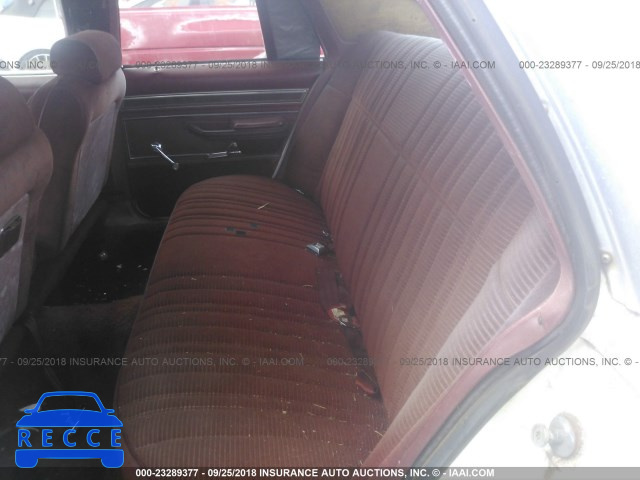 1985 FORD LTD CROWN VICTORIA 2FABP43F0FX254917 image 7