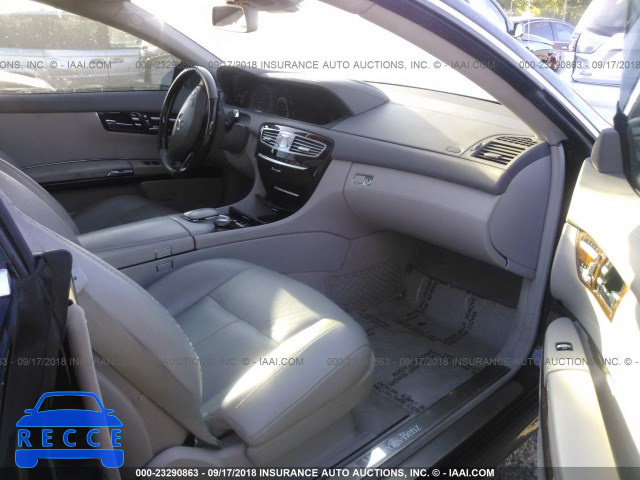 2011 MERCEDES-BENZ CL 550 4MATIC WDDEJ9EB9BA026424 image 1