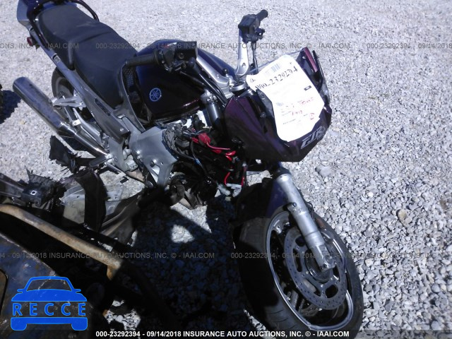 2007 YAMAHA FJR1300 JYARP15E47A002802 image 0