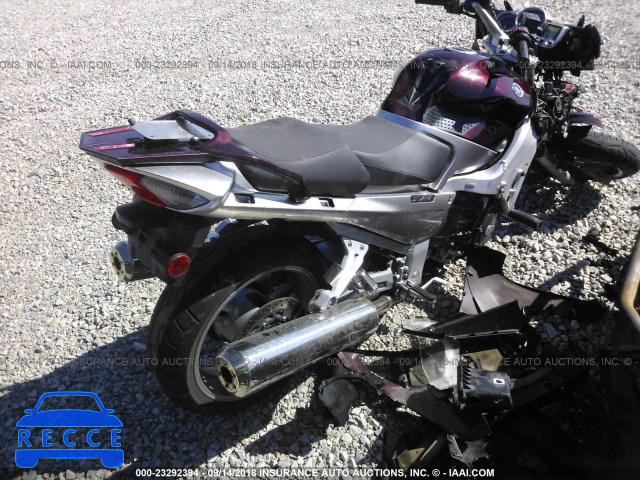 2007 YAMAHA FJR1300 JYARP15E47A002802 зображення 3