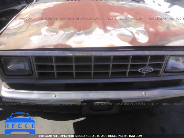 1986 FORD BRONCO II 1FMCU14T1GUC05708 image 9