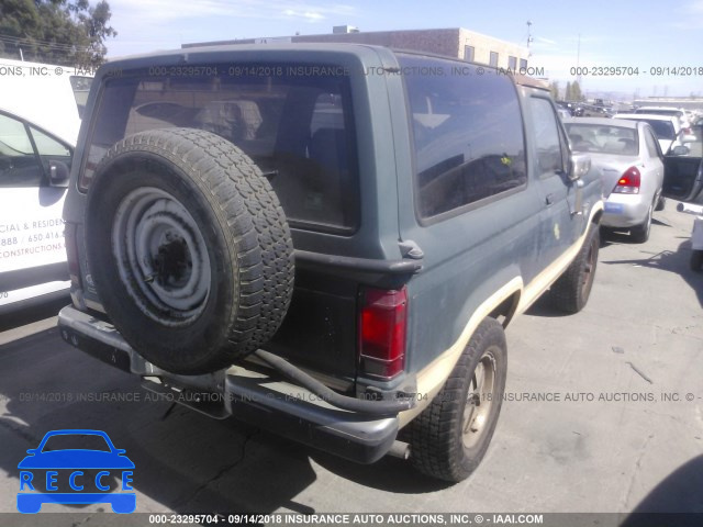 1986 FORD BRONCO II 1FMCU14T1GUC05708 image 3