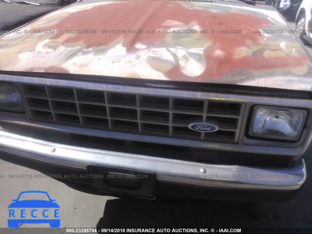 1986 FORD BRONCO II 1FMCU14T1GUC05708 image 5