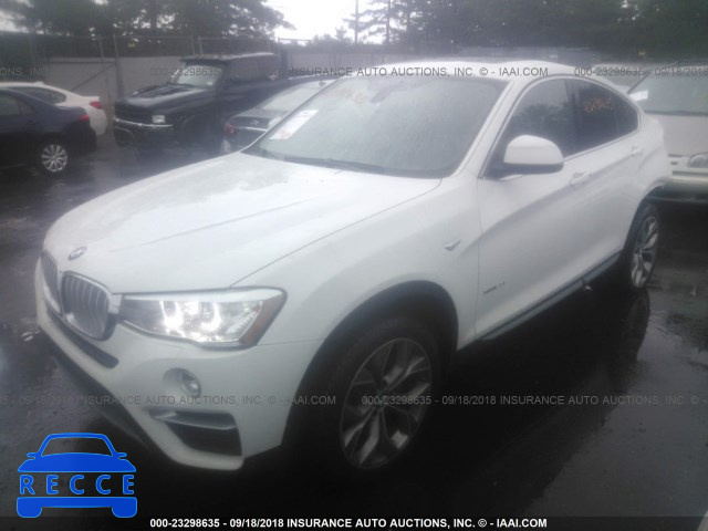 2018 BMW X4 XDRIVE28I 5UXXW3C57J0Z60325 image 0