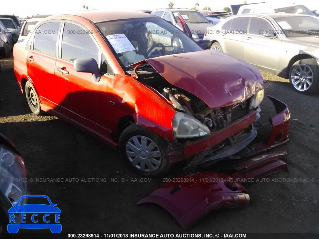 2002 SUZUKI AERIO S/GS JS2RA41S125108294 image 0