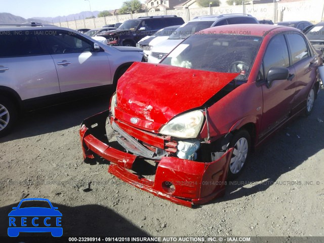 2002 SUZUKI AERIO S/GS JS2RA41S125108294 image 1