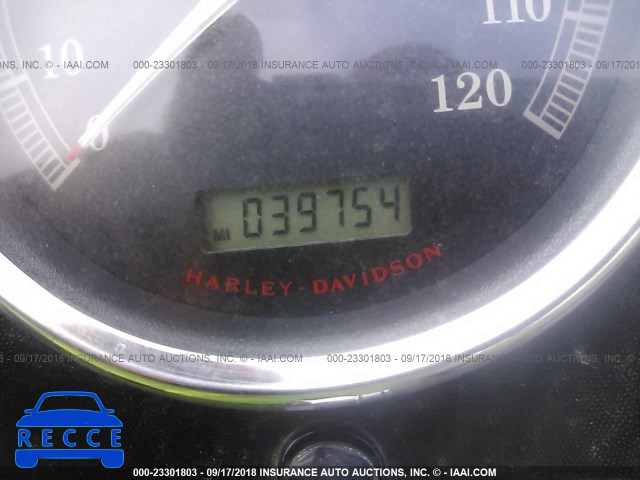 2009 HARLEY-DAVIDSON FXSTB 1HD1JA5129Y038562 зображення 6